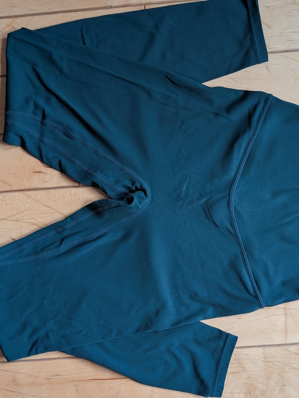 Vitality Cloud II Leggings - Teal